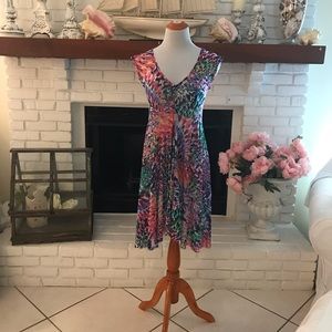 Profile by Gottex Swimwear  Mesh Dress Cover Up. Size small